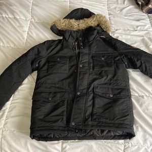 Women’s warm jacket, size Small